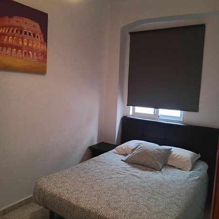 Apartamento Ciudad De Las Ciencias 3 Valencia Buitenkant foto