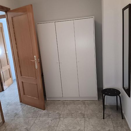 Apartamento Ciudad De Las Ciencias 3 Valencia Buitenkant foto
