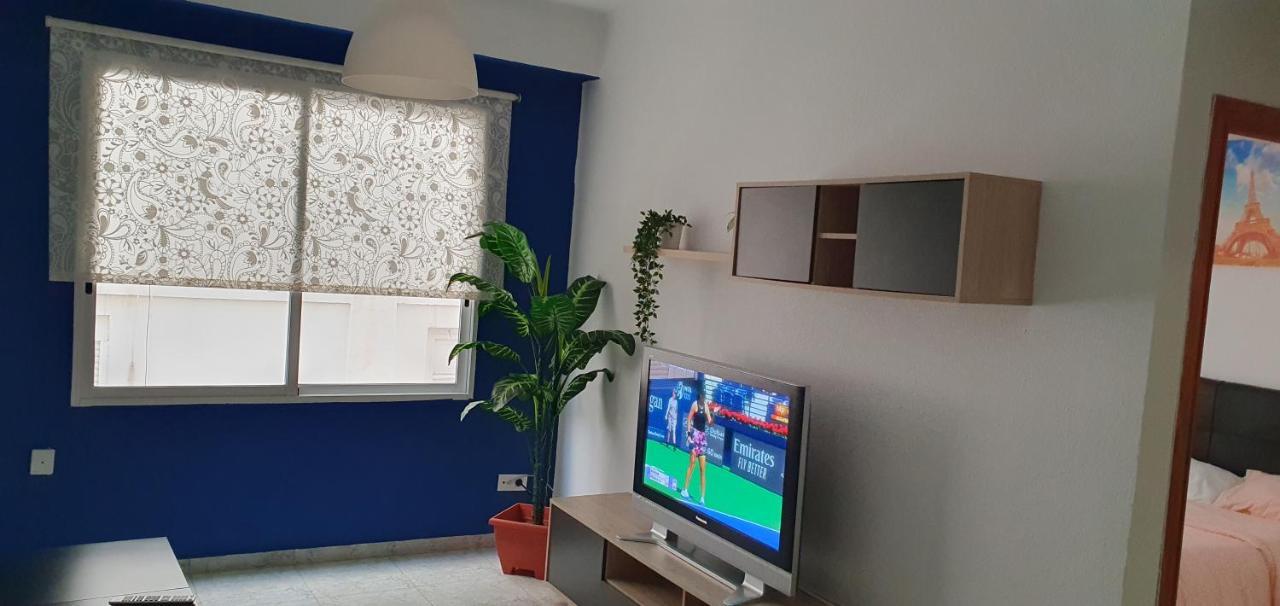 Apartamento Ciudad De Las Ciencias 3 Valencia Buitenkant foto