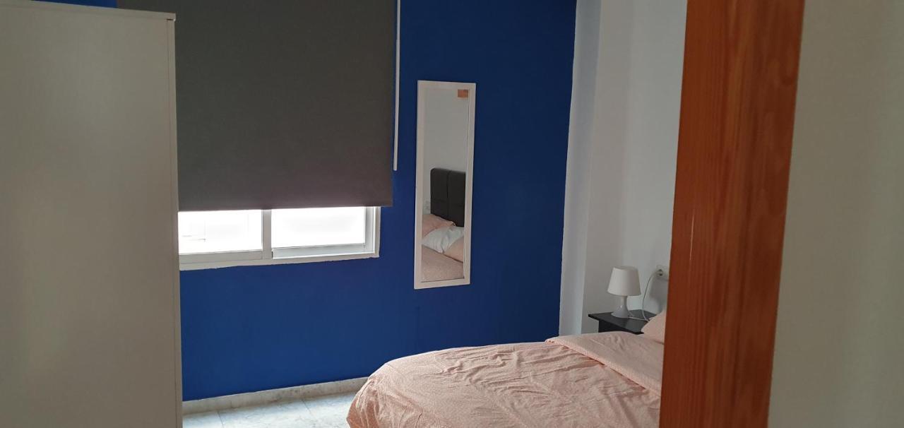 Apartamento Ciudad De Las Ciencias 3 Valencia Buitenkant foto
