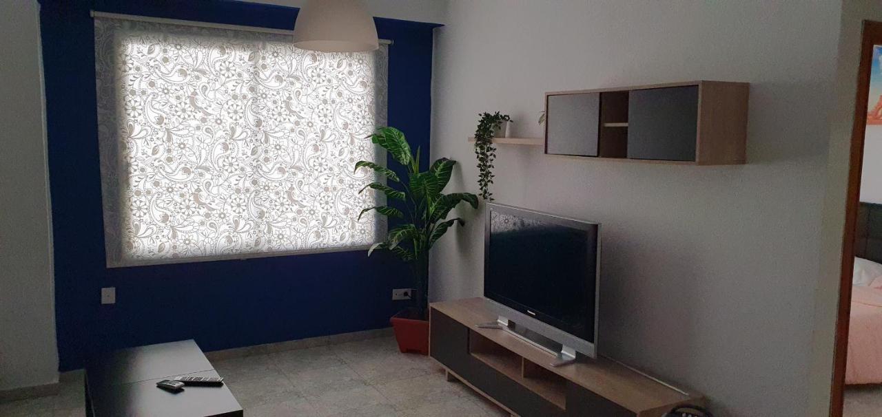 Apartamento Ciudad De Las Ciencias 3 Valencia Buitenkant foto