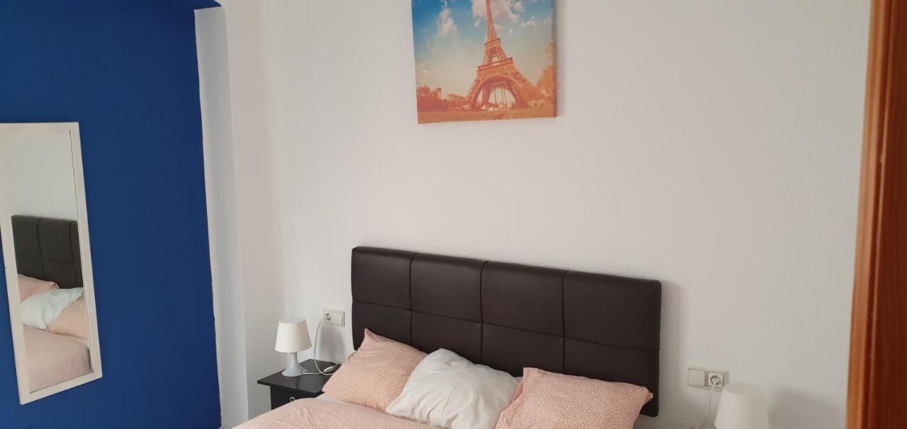 Apartamento Ciudad De Las Ciencias 3 Valencia Buitenkant foto