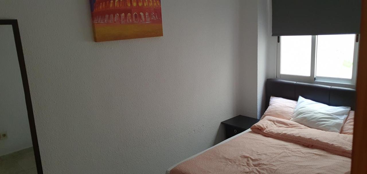 Apartamento Ciudad De Las Ciencias 3 Valencia Buitenkant foto