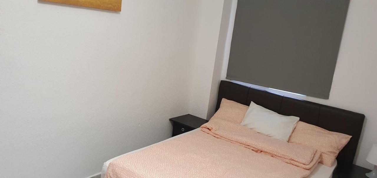 Apartamento Ciudad De Las Ciencias 3 Valencia Buitenkant foto