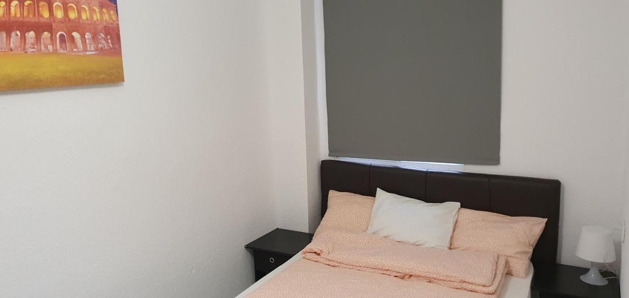 Apartamento Ciudad De Las Ciencias 3 Valencia Buitenkant foto