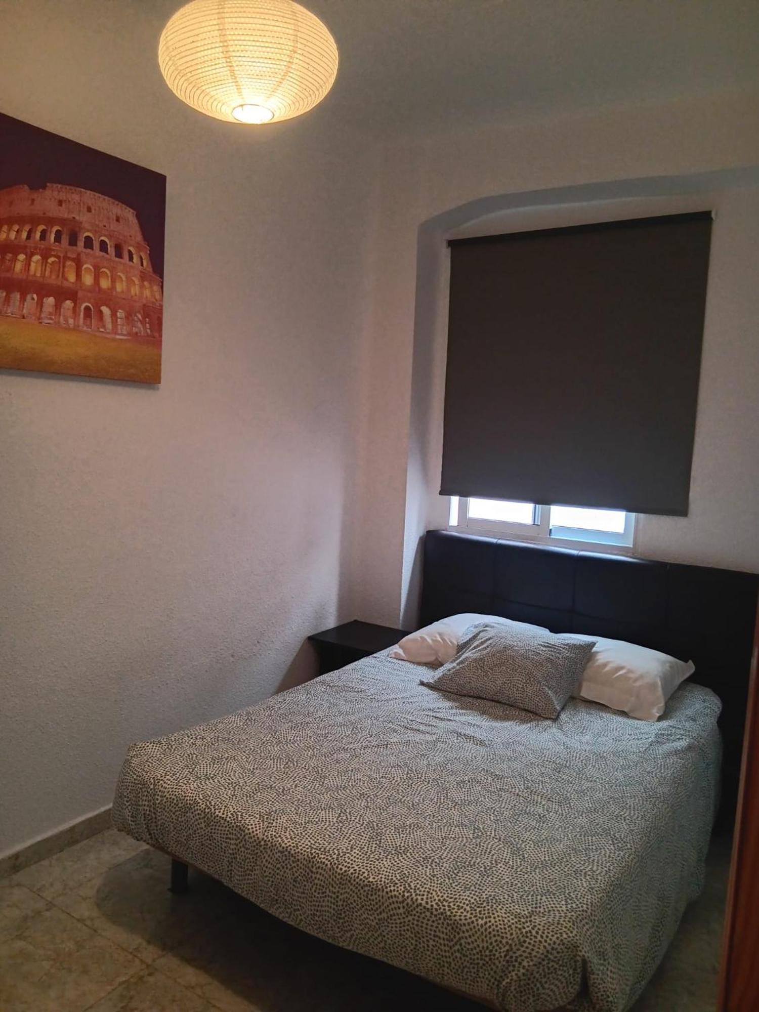 Apartamento Ciudad De Las Ciencias 3 Valencia Buitenkant foto