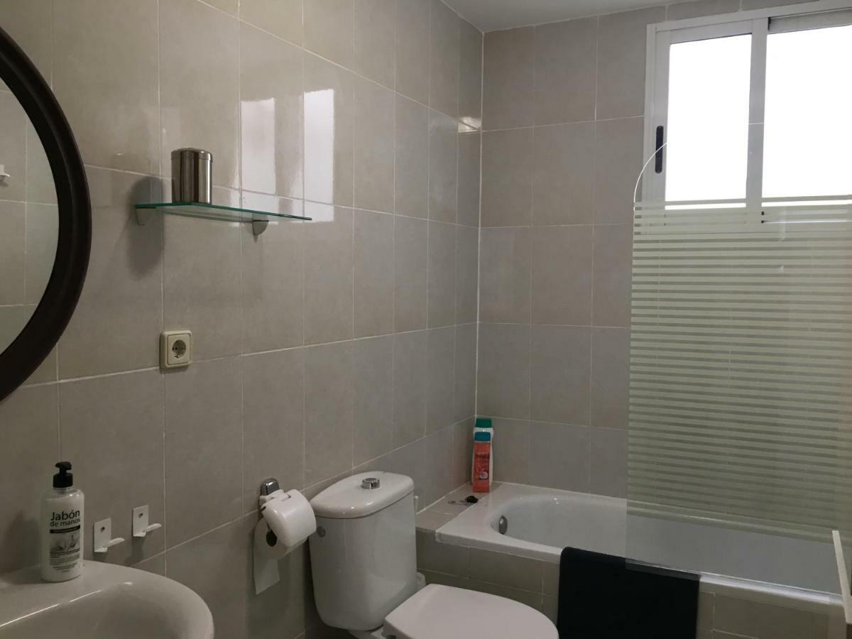 Apartamento Ciudad De Las Ciencias 3 Valencia Buitenkant foto
